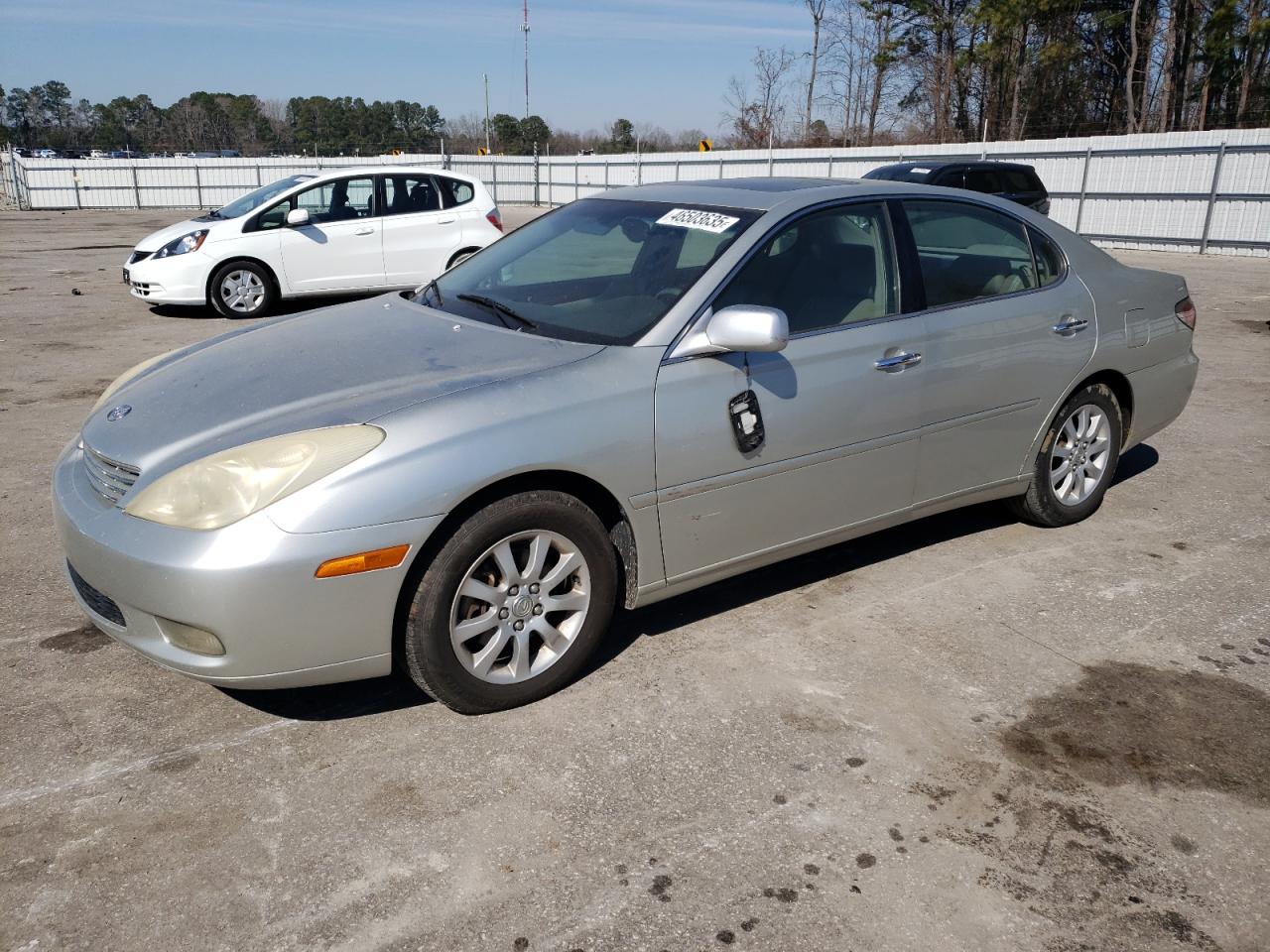 LEXUS ES 330 2004