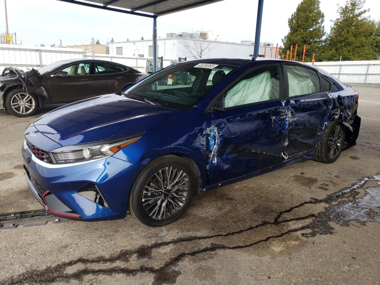 KIA FORTE GT L 2024