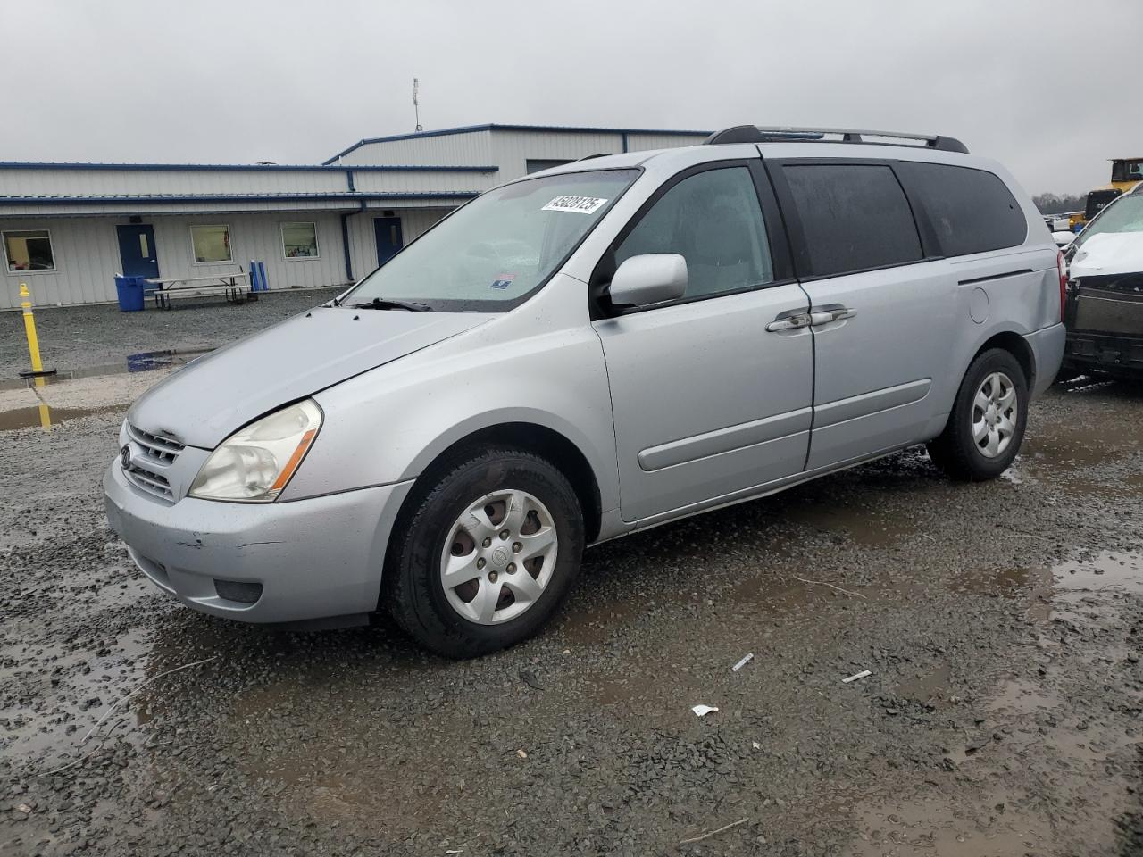 KIA SEDONA EX 2008