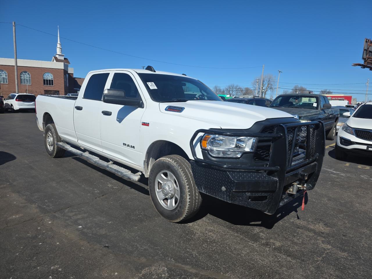 RAM 2500 TRADE 2022