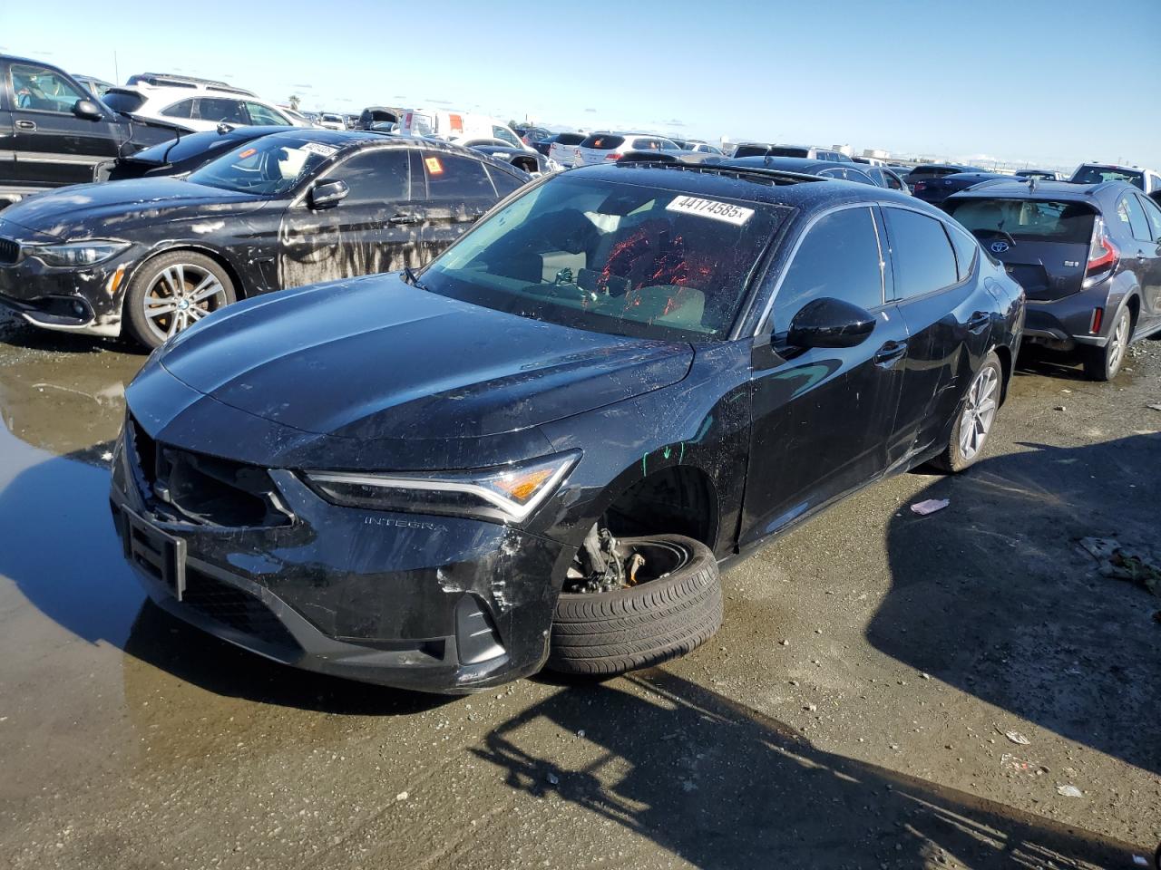 ACURA INTEGRA 2025