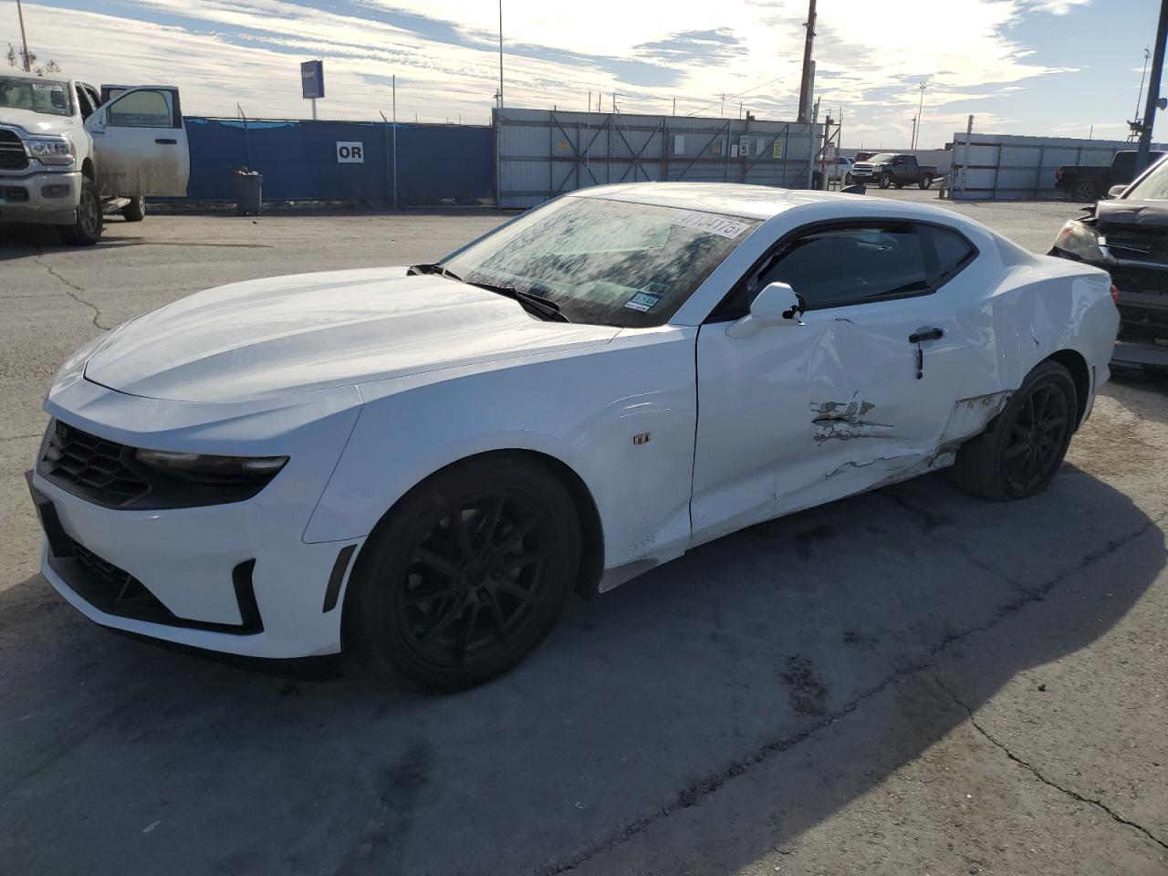 CHEVROLET CAMARO LS 2020