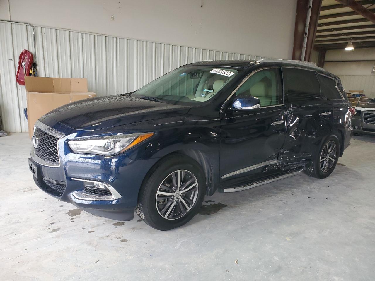 INFINITI QX60 2017