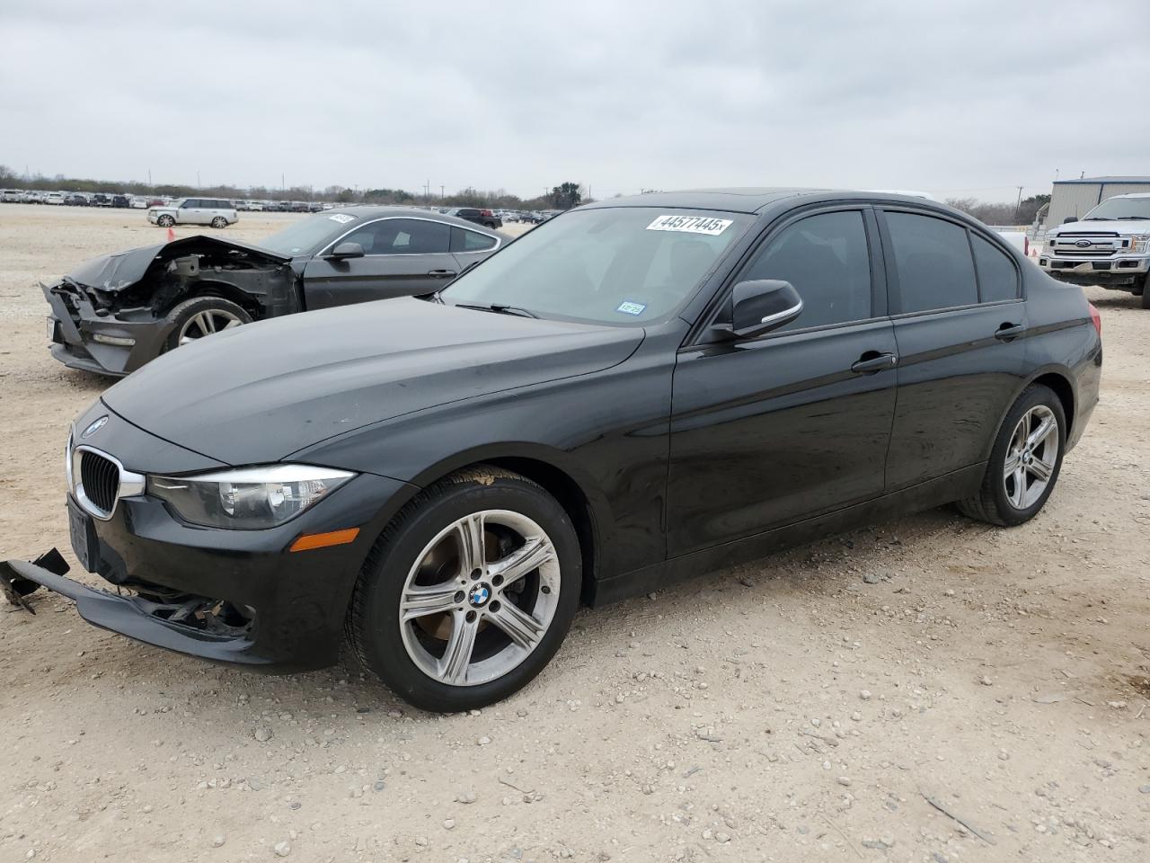 BMW 320 I XDRI 2015