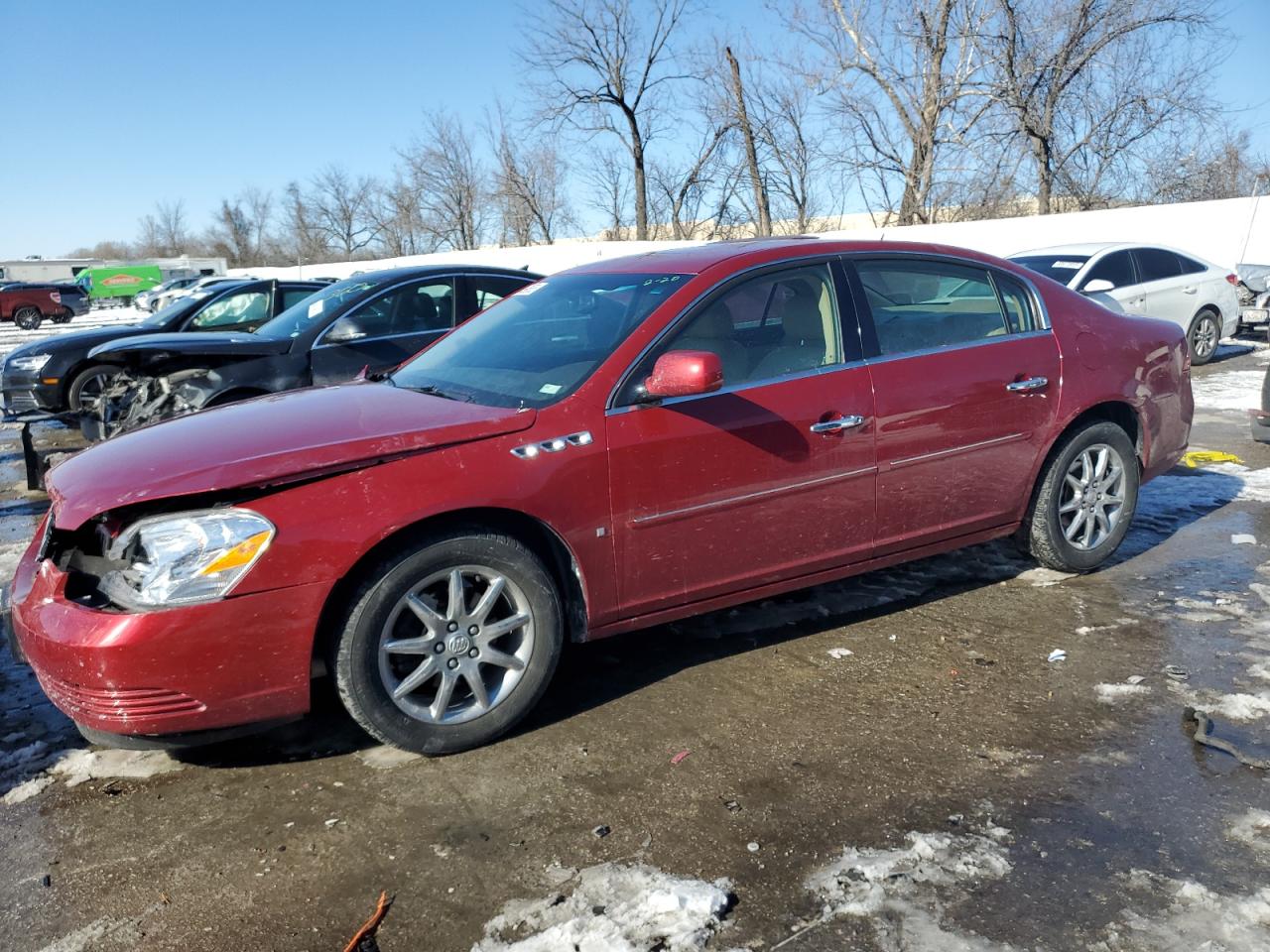BUICK LUCERNE CX 2008