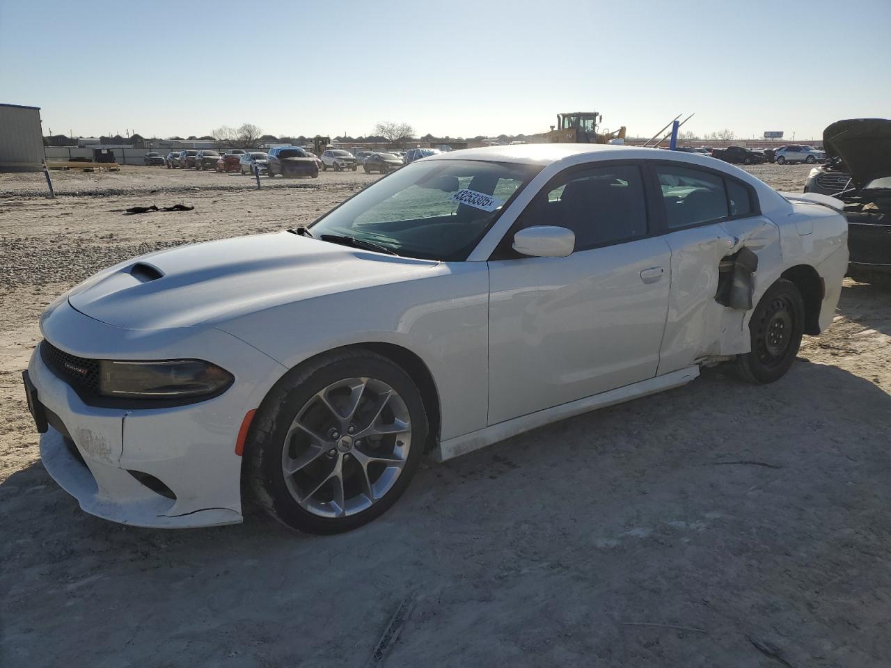 DODGE CHARGER GT 2022