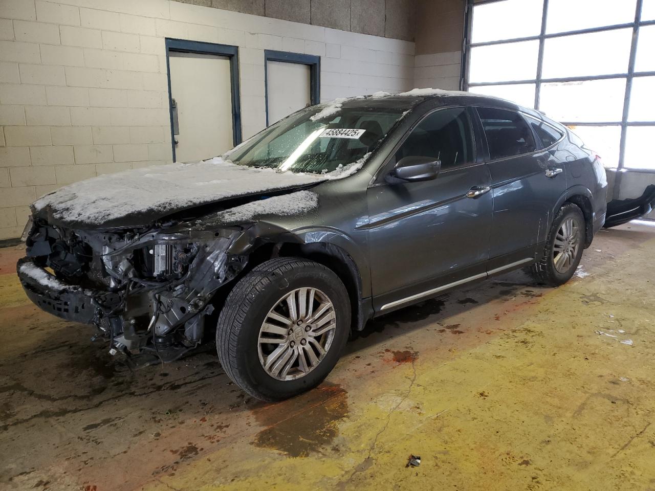 HONDA CROSSTOUR 2013