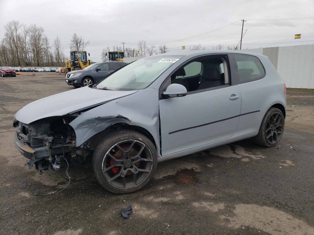VOLKSWAGEN RABBIT 2007