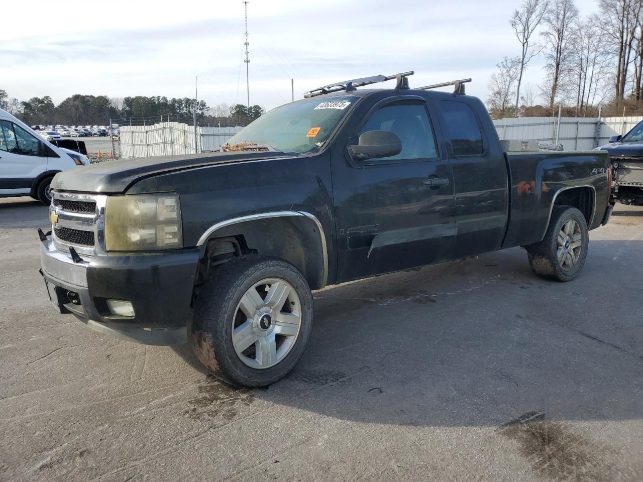 CHEVROLET SILVERADO 2007