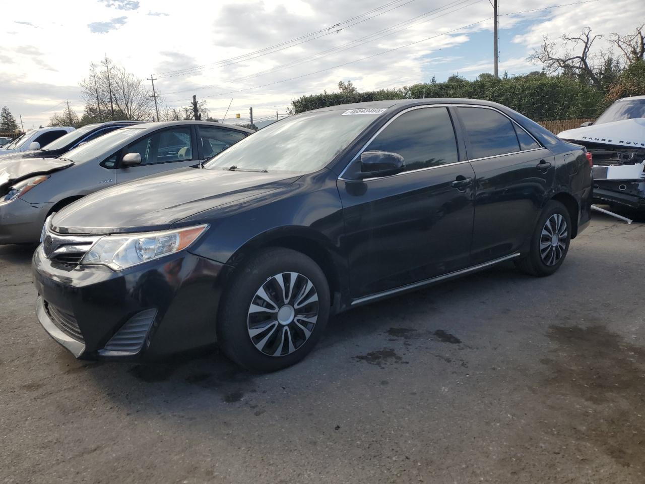 TOYOTA CAMRY BASE 2012
