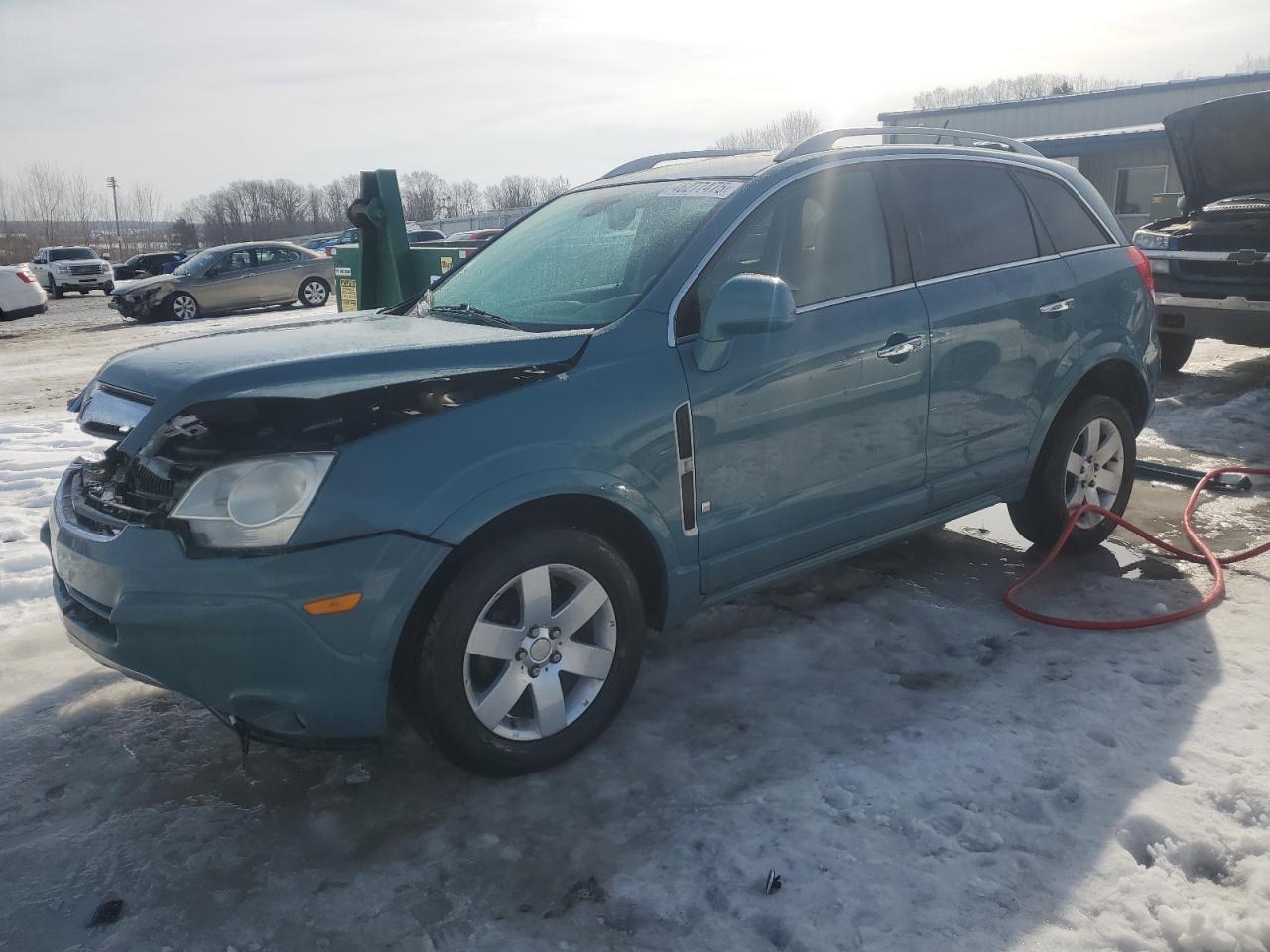 SATURN VUE XR 2008