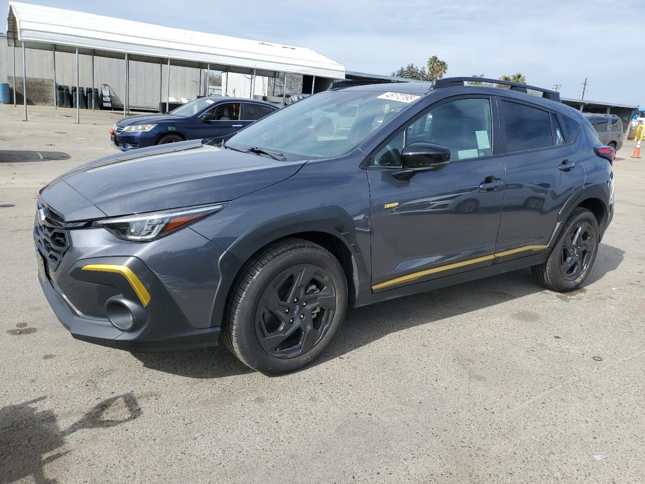 SUBARU CROSSTREK 2024