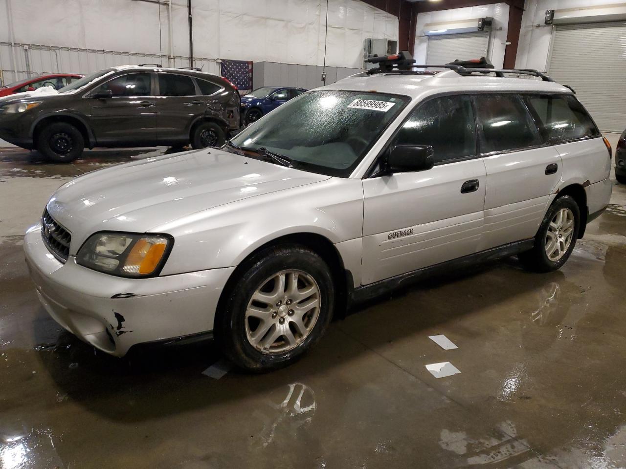 SUBARU LEGACY OUT 2004