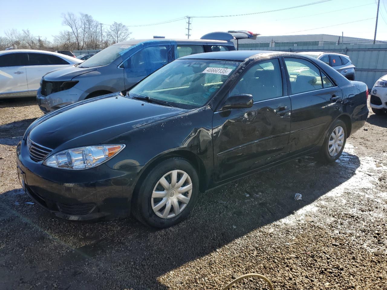 TOYOTA CAMRY LE 2006