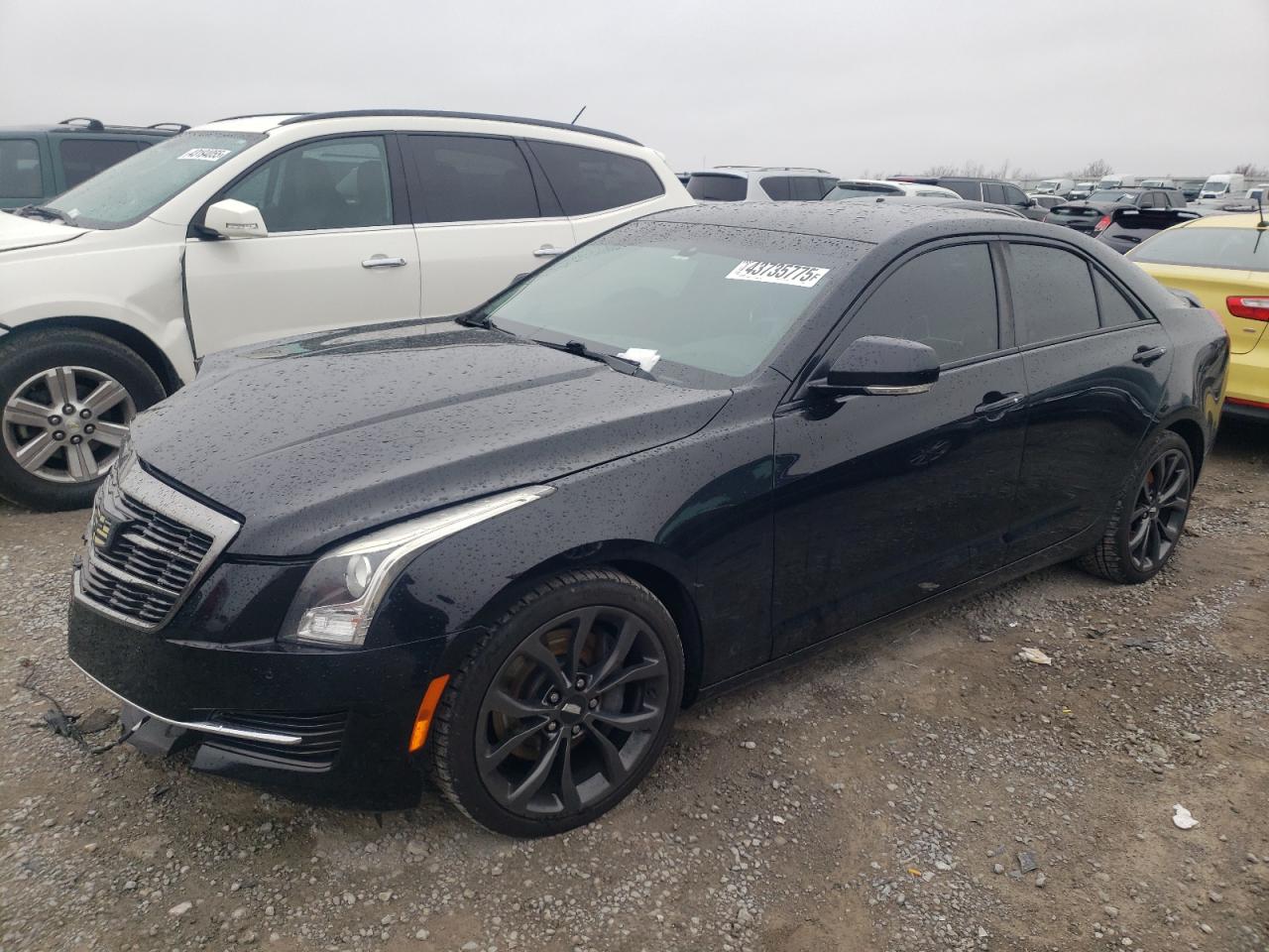 CADILLAC ATS LUXURY 2017