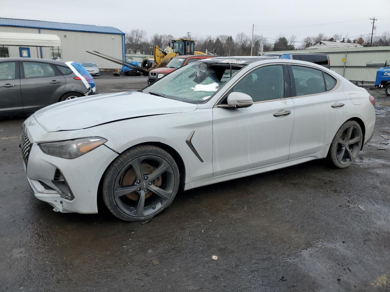 GENESIS G70 PRESTI 2019