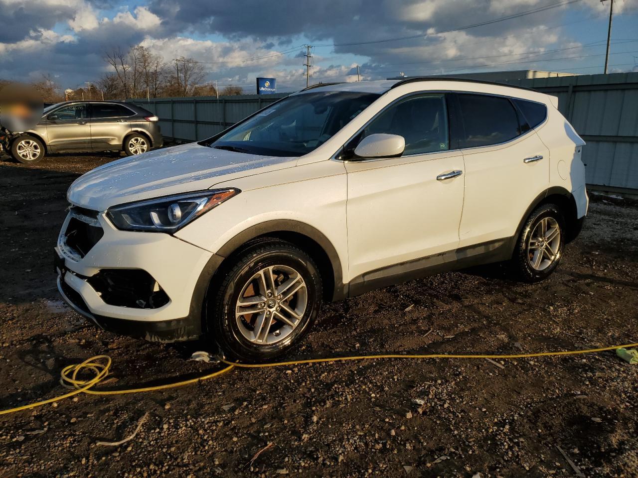 HYUNDAI SANTA FE S 2017