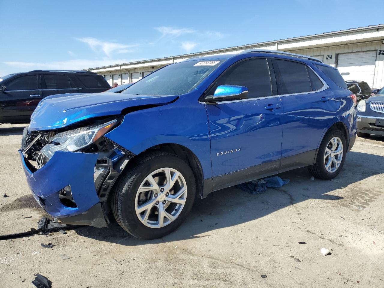 CHEVROLET EQUINOX LT 2019