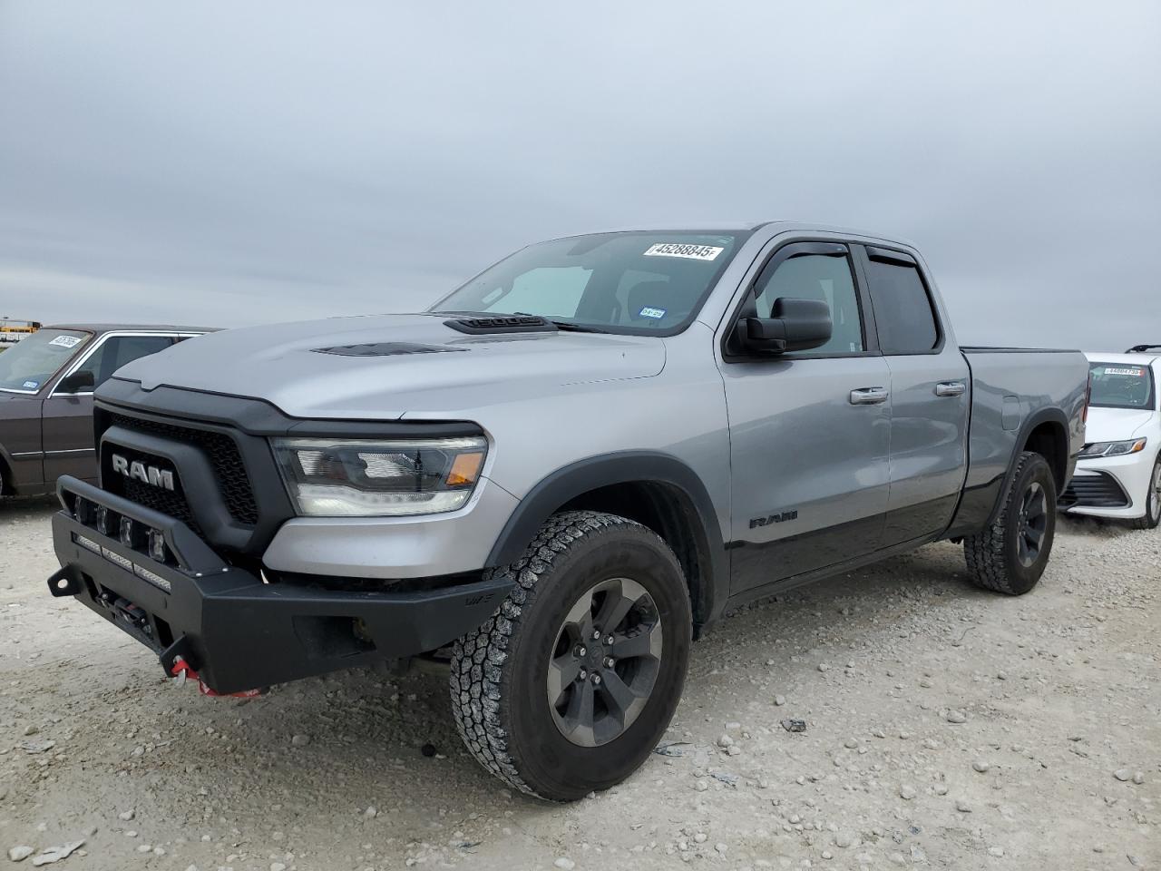 RAM 1500 REBEL 2019