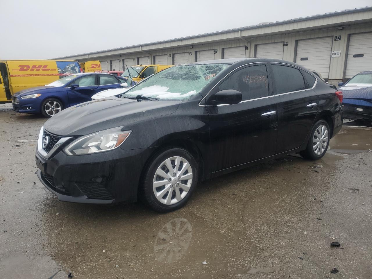 NISSAN SENTRA S 2018