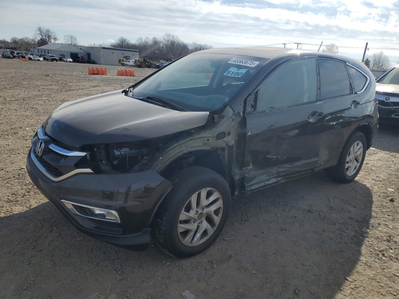 HONDA CR-V EX 2015