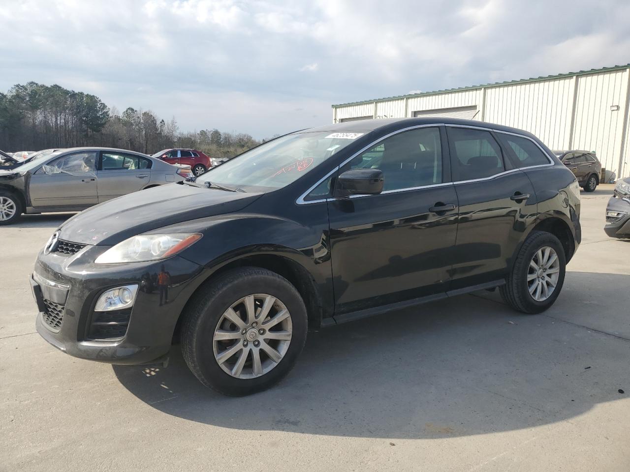 MAZDA CX-7 2012