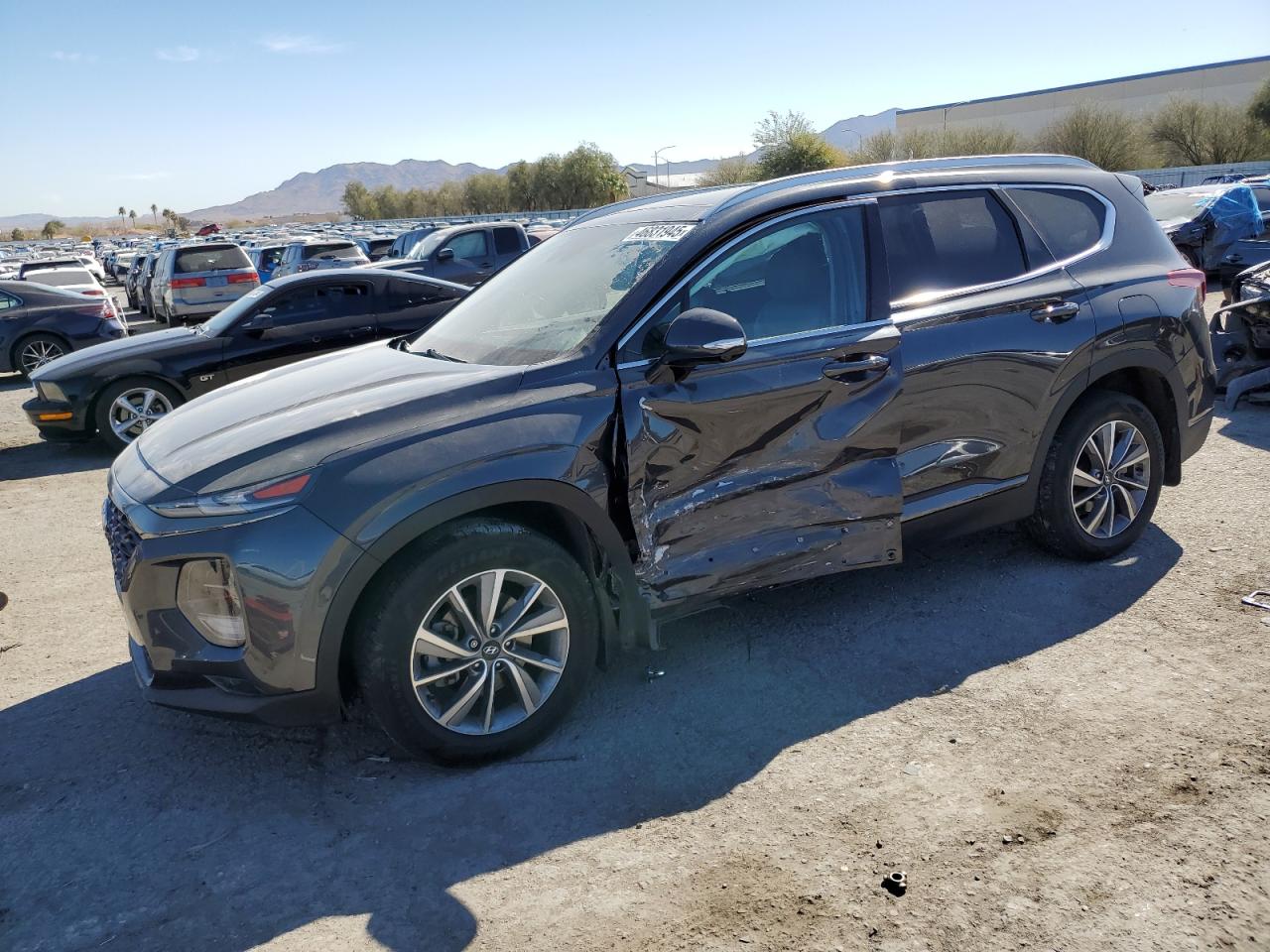 HYUNDAI SANTA FE L 2020