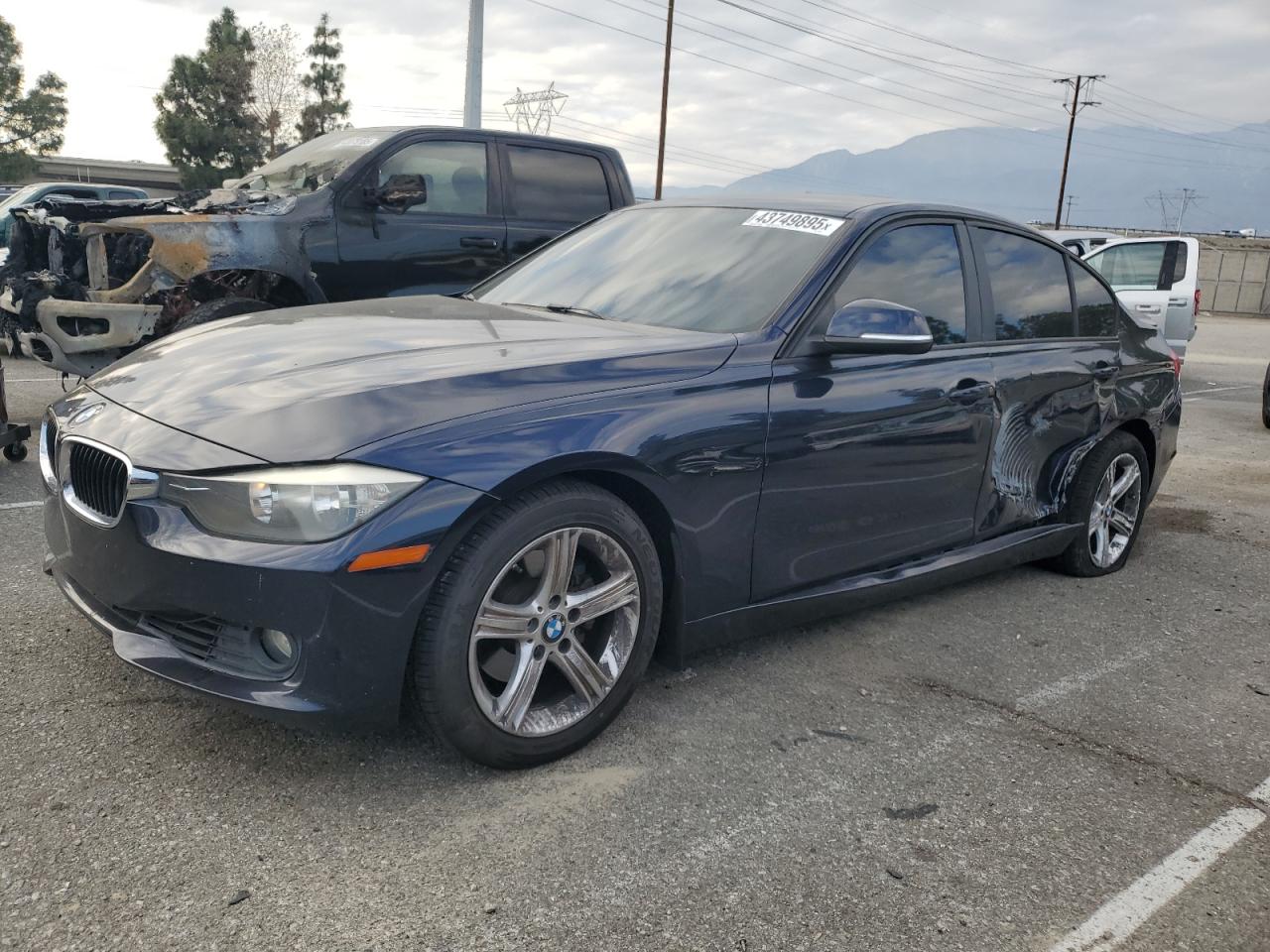BMW 328 I SULE 2014