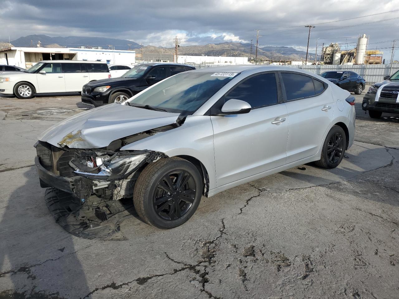 HYUNDAI ELANTRA 2017