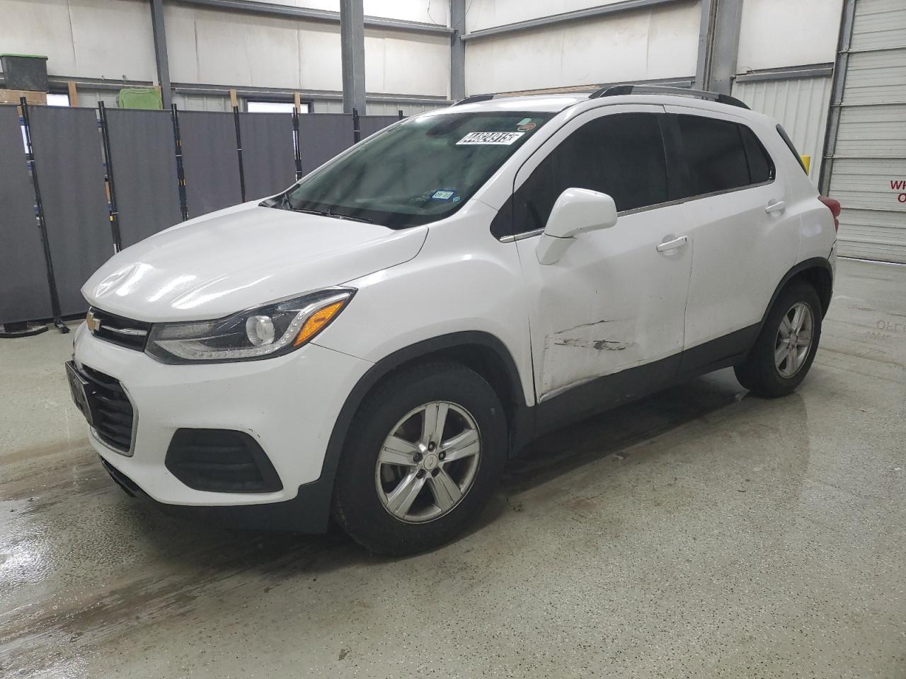 CHEVROLET TRAX 1LT 2019
