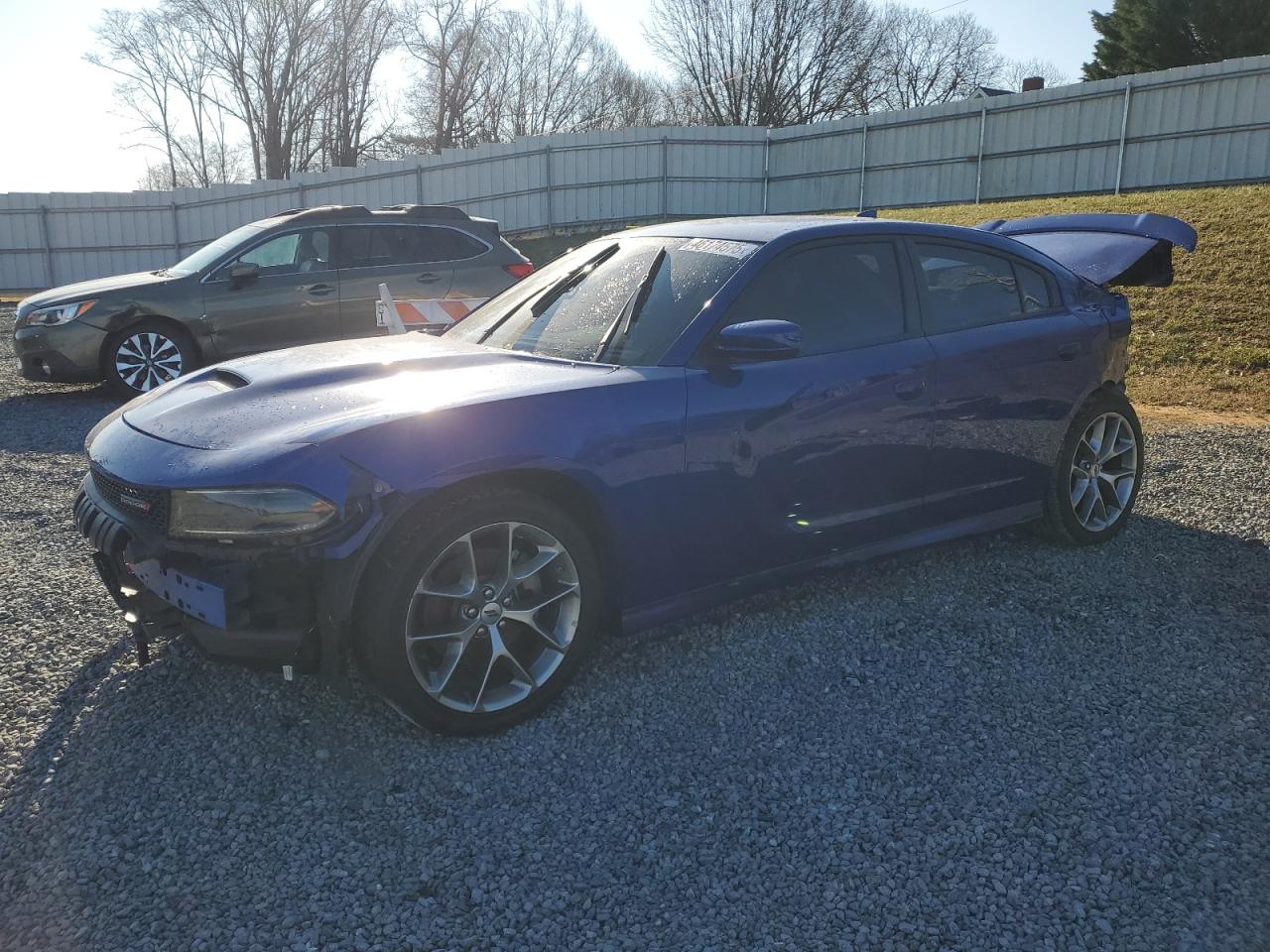 DODGE CHARGER GT 2022