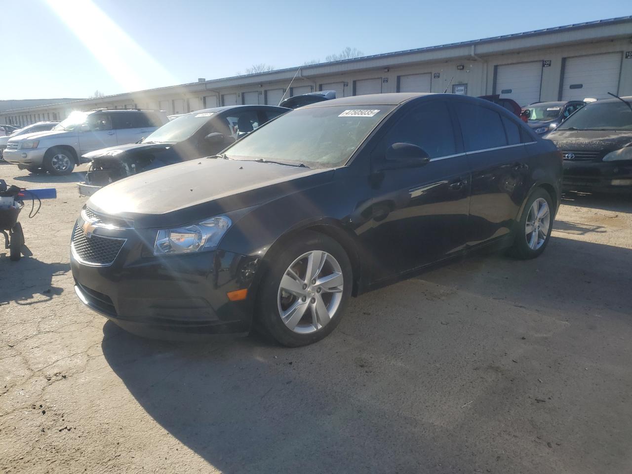 CHEVROLET CRUZE 2014