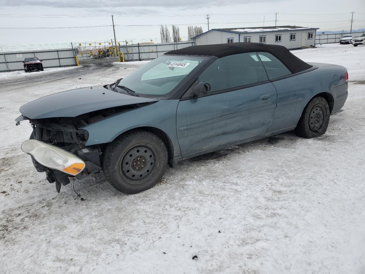 CHRYSLER SEBRING TO 2006