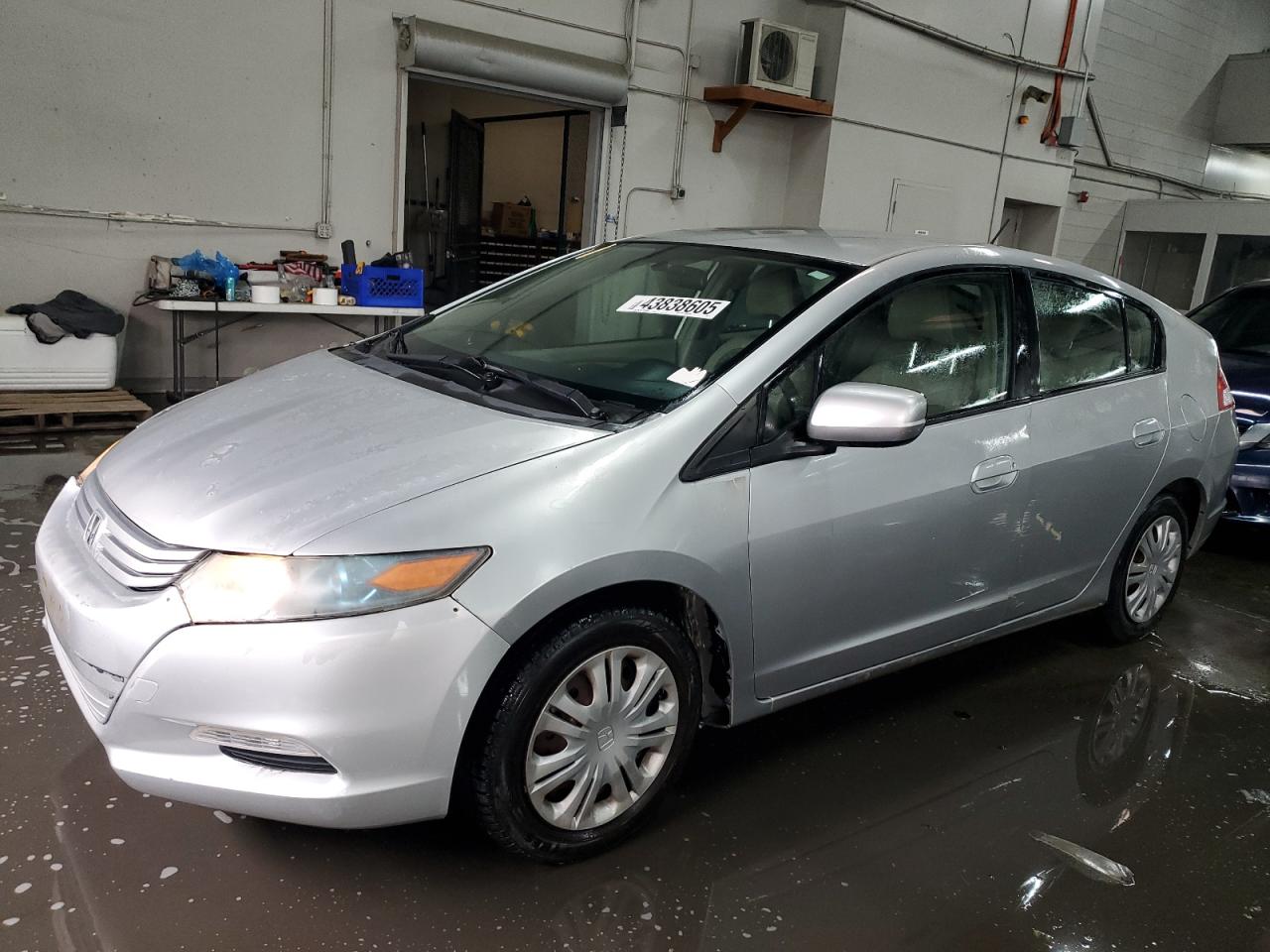 HONDA INSIGHT LX 2010