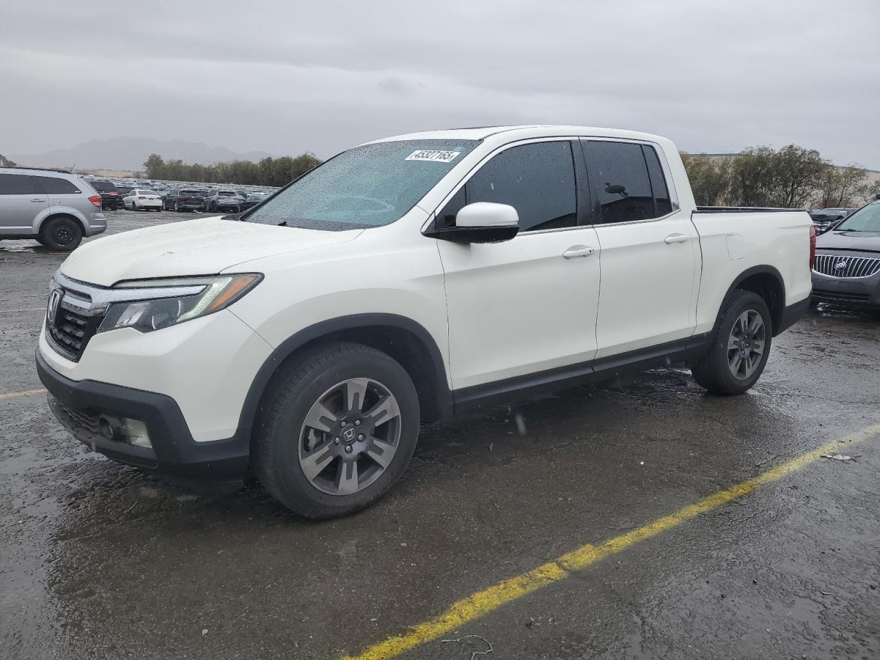 HONDA RIDGELINE 2019