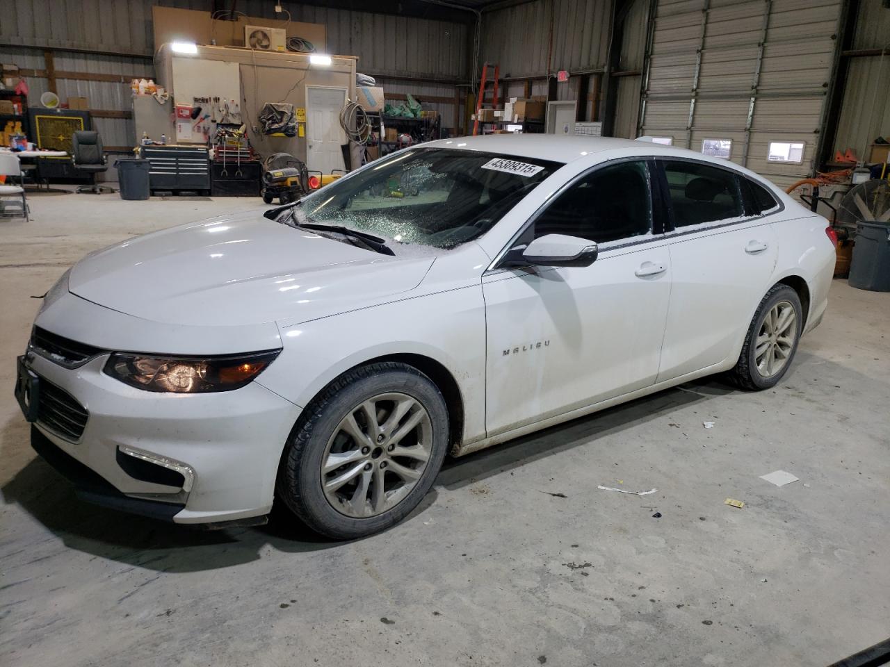 CHEVROLET MALIBU LT 2018