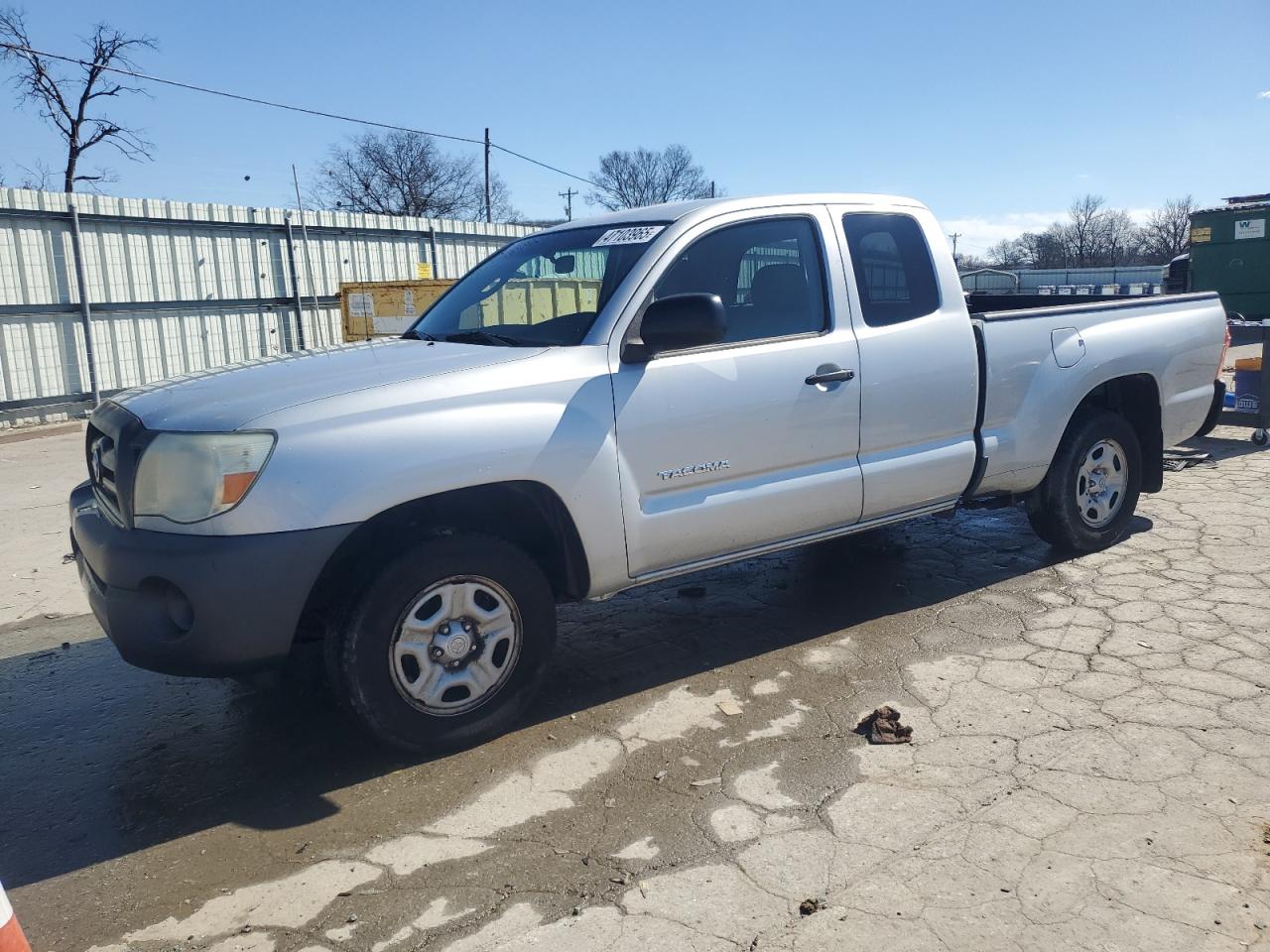 TOYOTA TACOMA ACC 2006