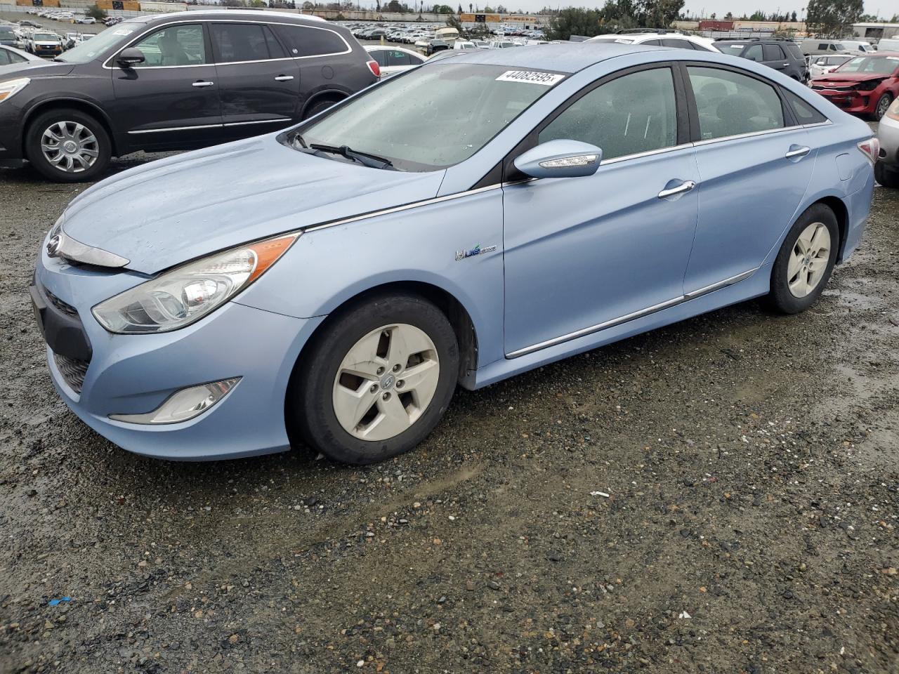 HYUNDAI SONATA HYB 2012