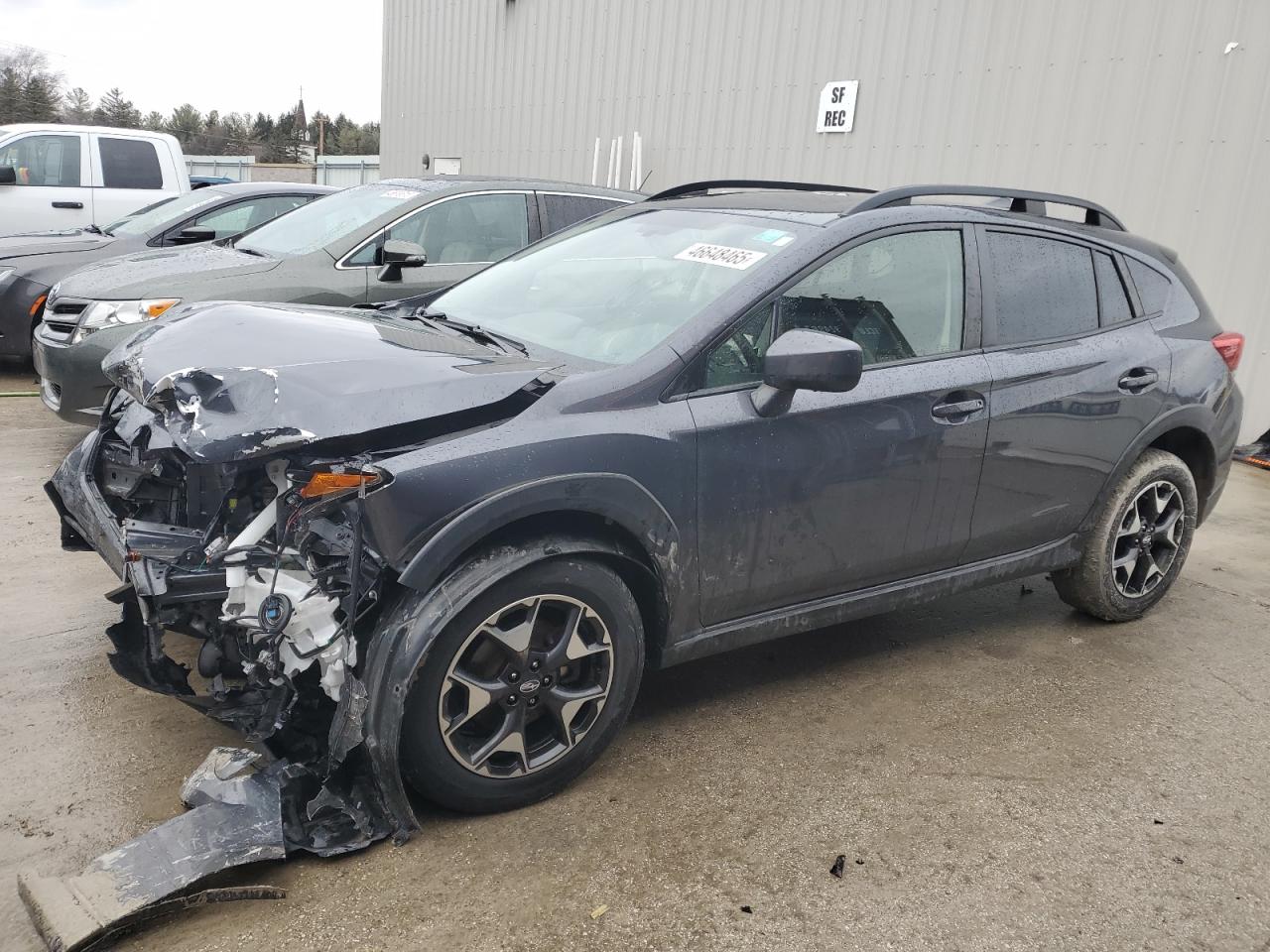 SUBARU CROSSTREK 2020