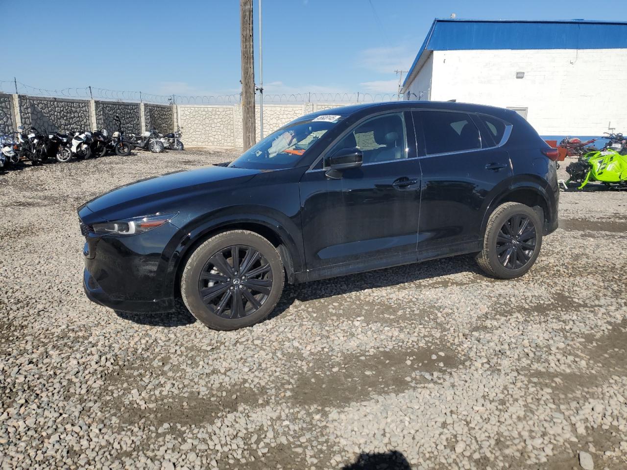 MAZDA CX-5 2023