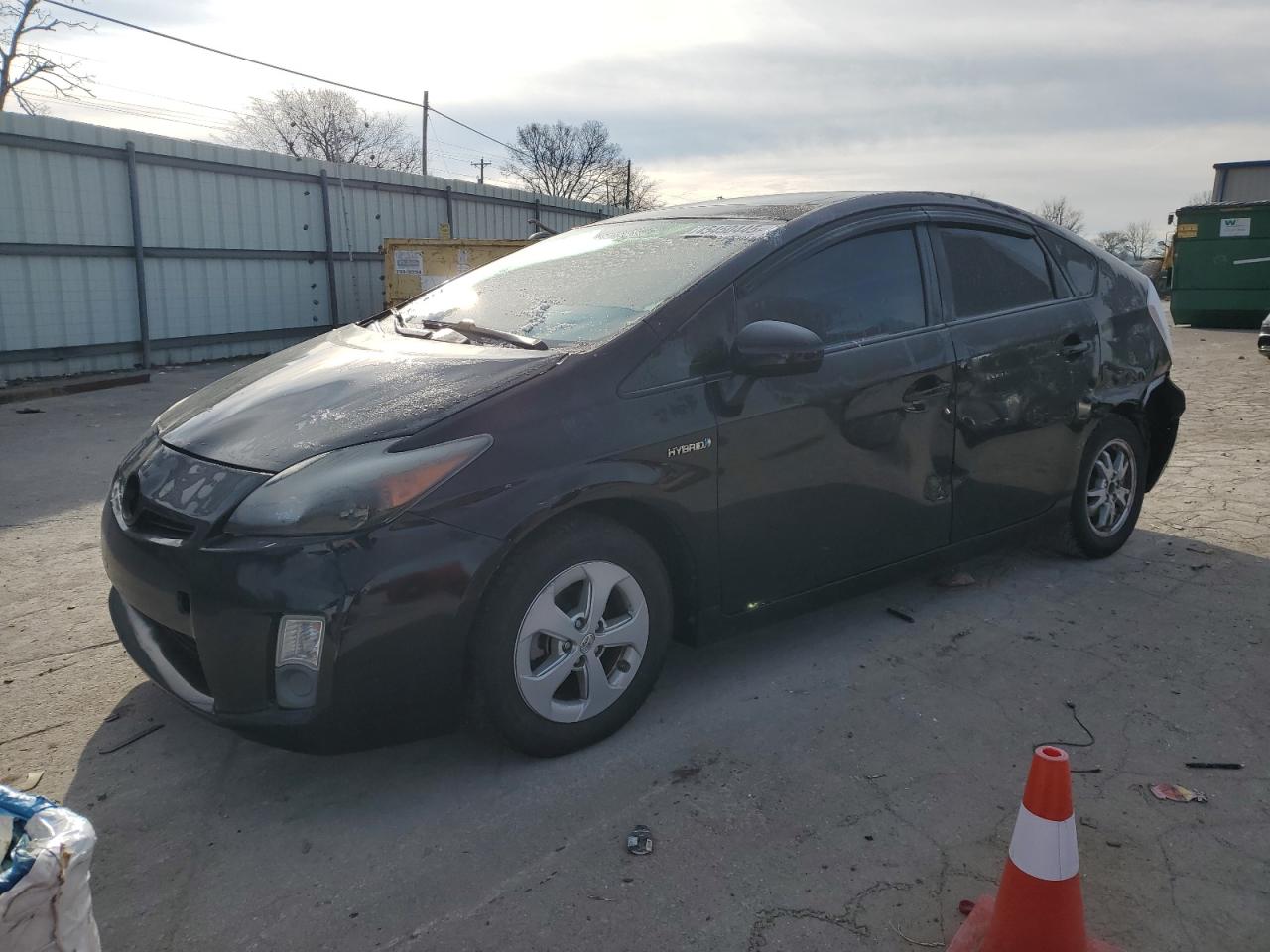 TOYOTA PRIUS 2010
