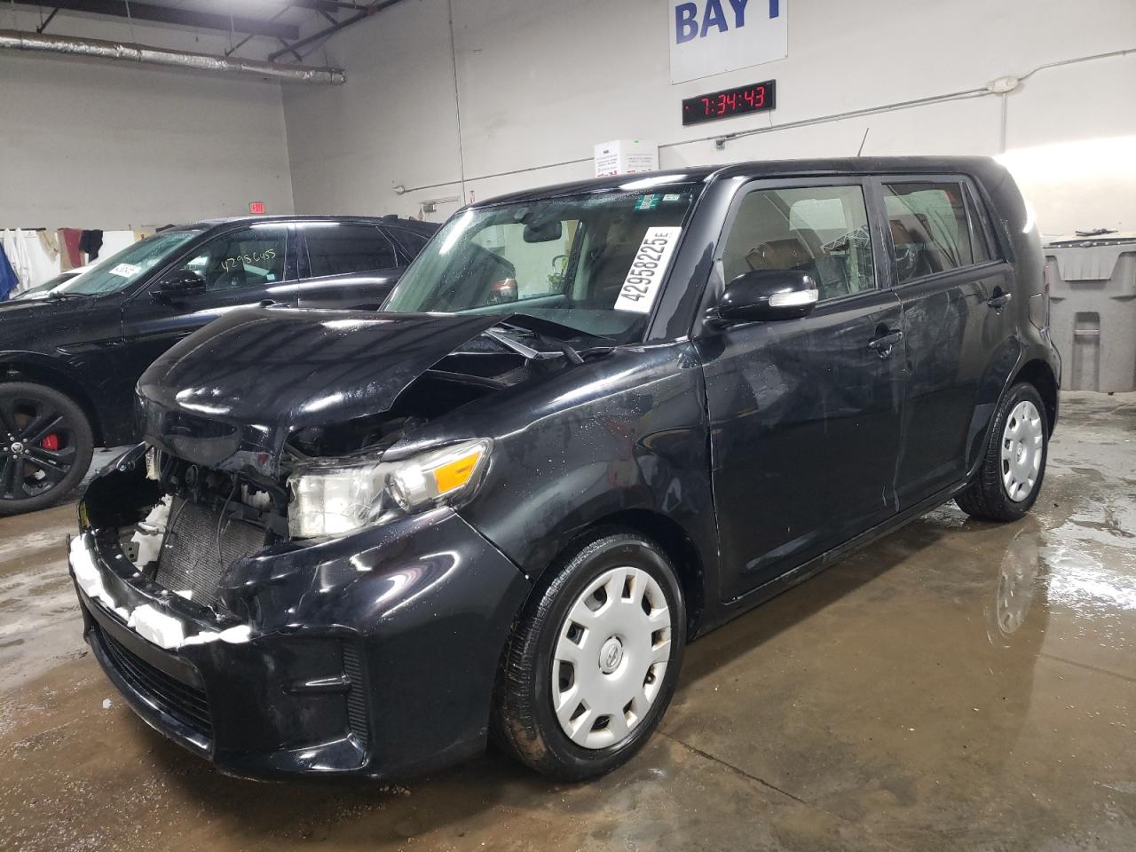 TOYOTA SCION XB 2012