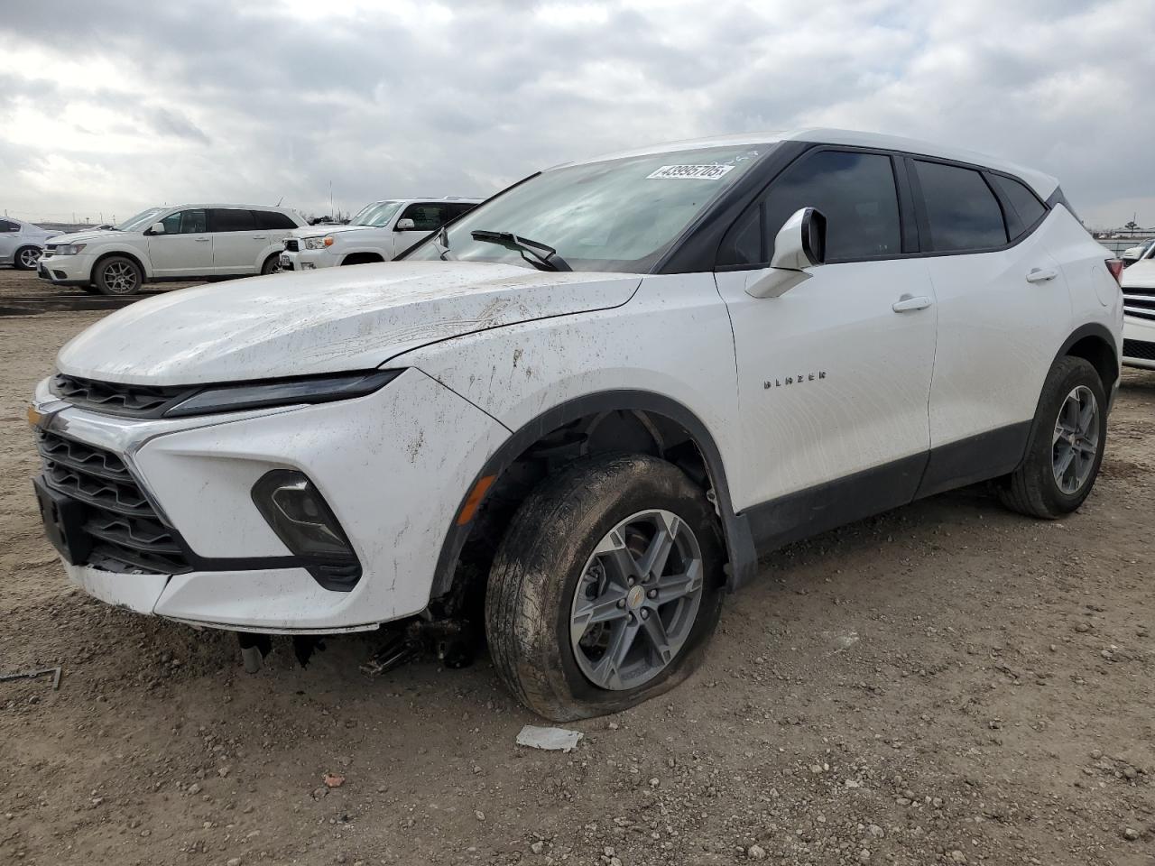 CHEVROLET BLAZER 2LT 2023