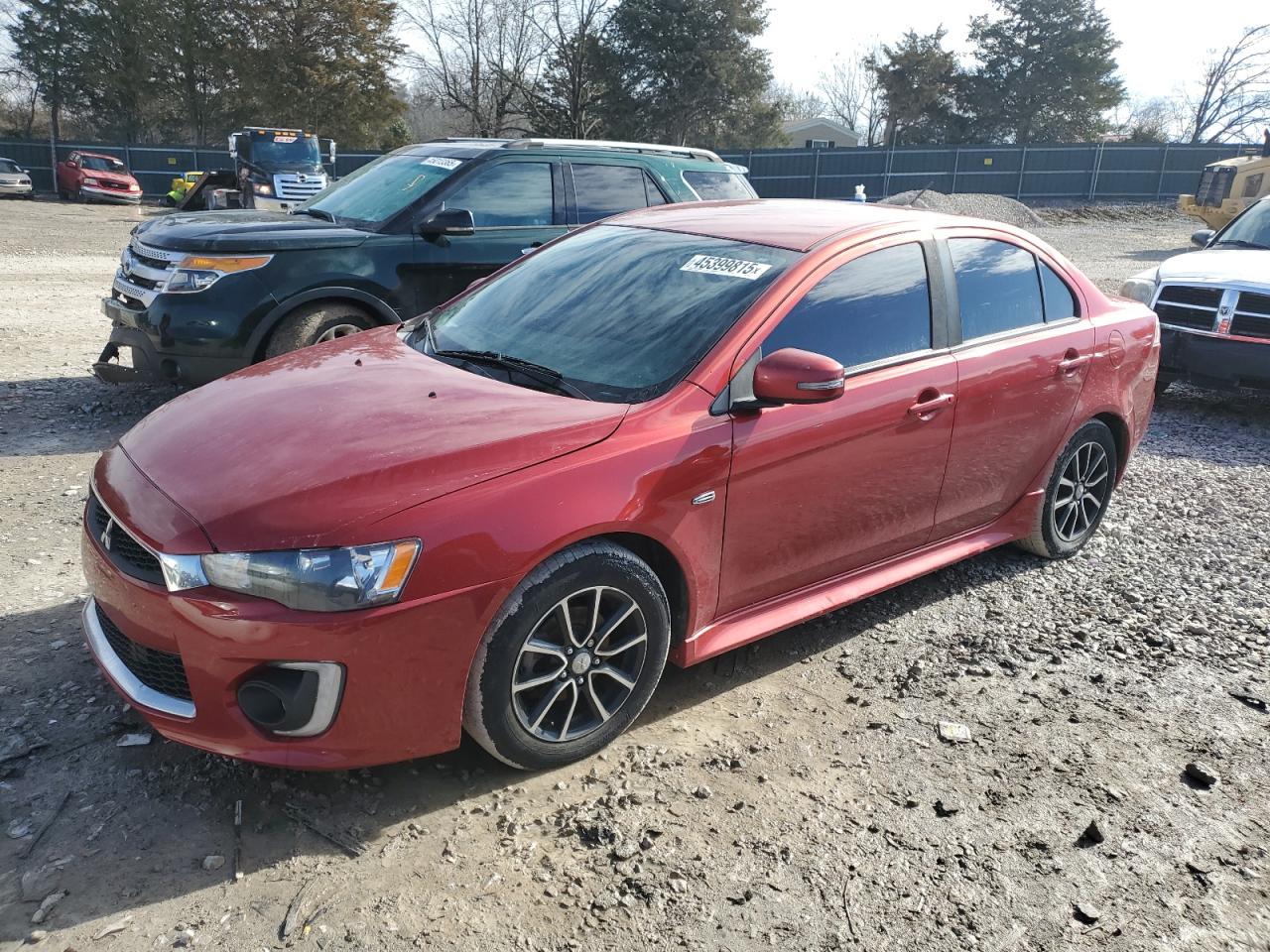 MITSUBISHI LANCER ES 2017