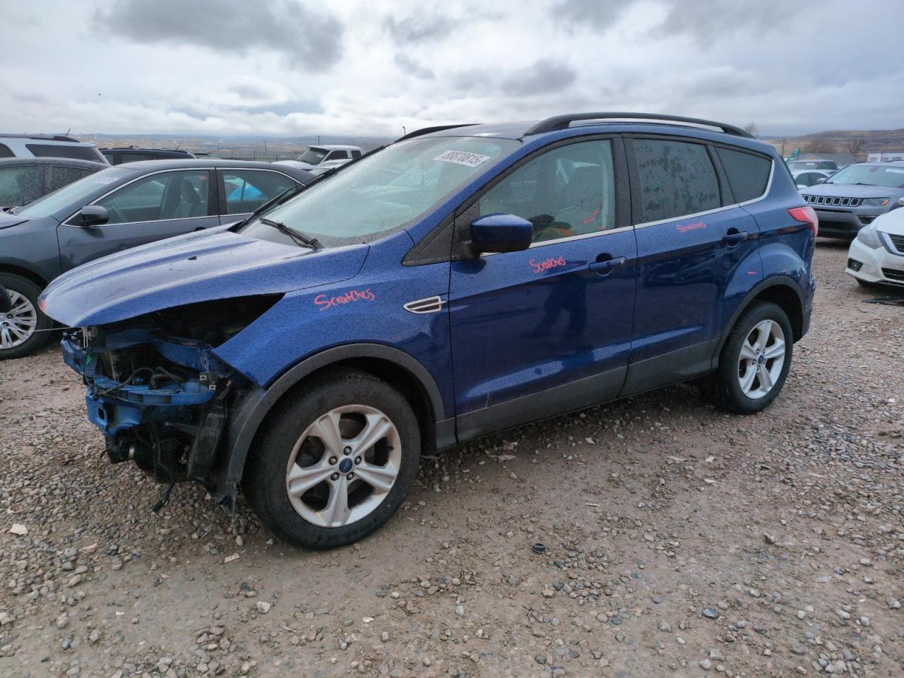 FORD ESCAPE SE 2013