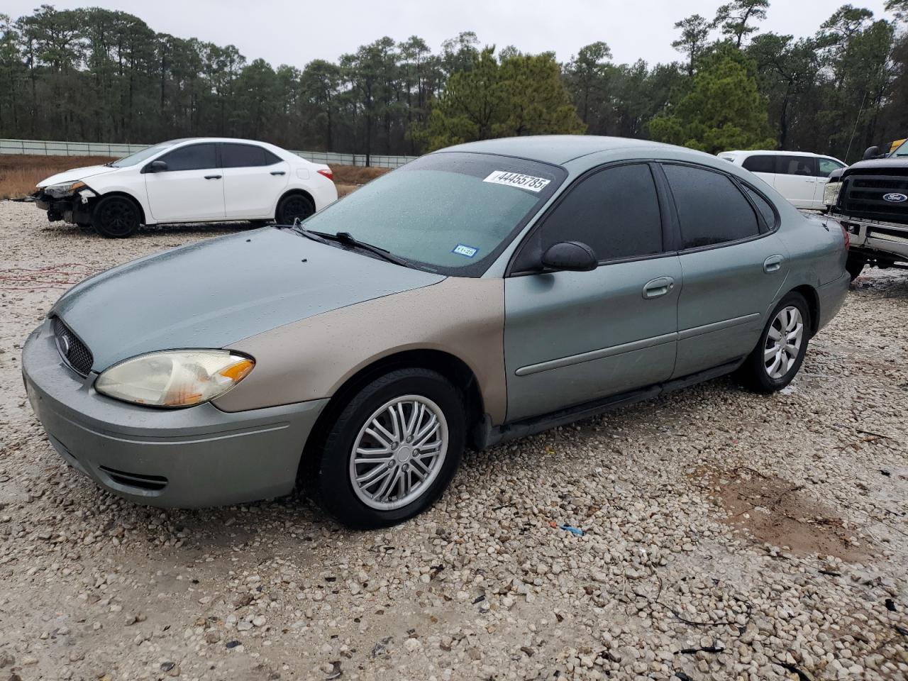 FORD TAURUS SE 2007