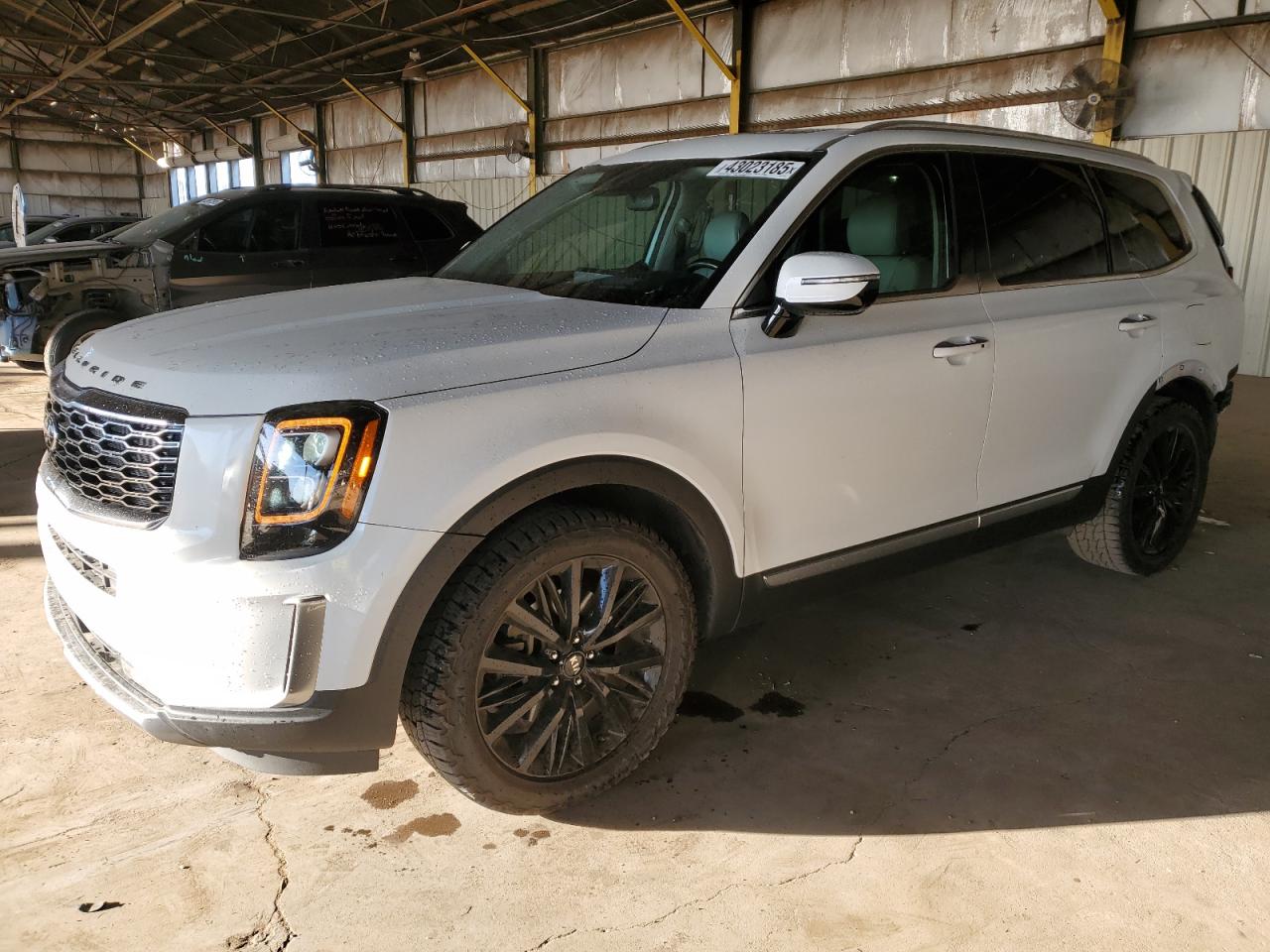 KIA TELLURIDE 2020