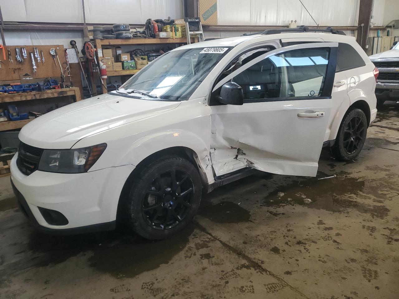 DODGE JOURNEY SX 2014