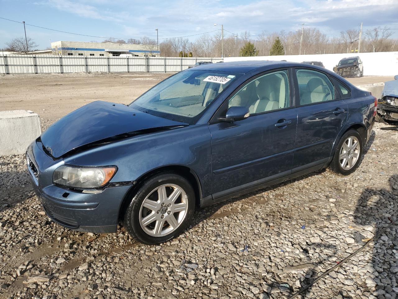 VOLVO S40 2.4I 2006