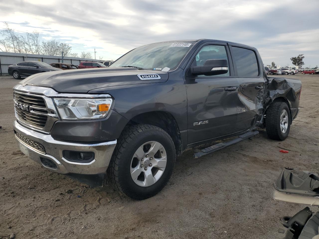 RAM 1500 BIG H 2021